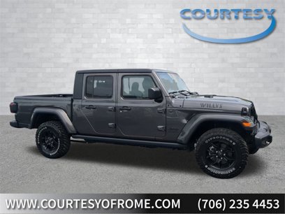 Used 2024 Jeep Gladiator Sport