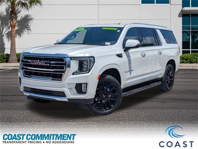 Certified 2023 GMC Yukon XL SLT w/ SLT Luxury Package