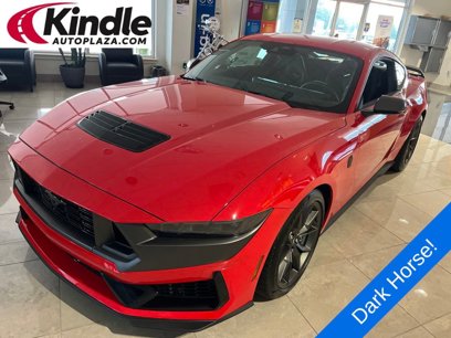 New 2025 Ford Mustang Dark Horse