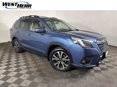 Used 2023 Subaru Forester Limited