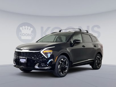 New 2025 Kia Sportage SX