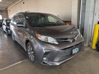Used 2020 Toyota Sienna XLE