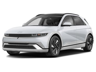 New 2025 Hyundai Ioniq 5 SEL