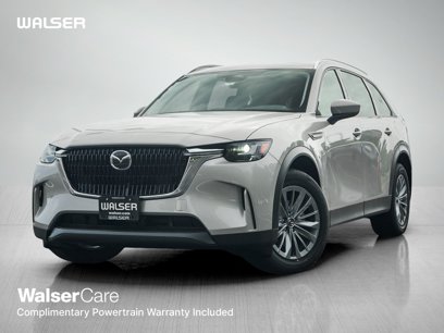 New 2025 MAZDA CX-90 3.3 Turbo w/ Preferred Package