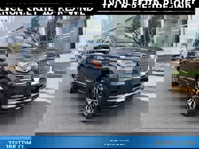Used 2022 Lincoln Navigator L Reserve