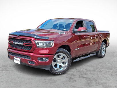 Used 2023 RAM 1500 Big Horn