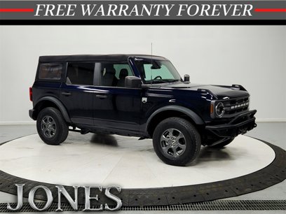 Used 2021 Ford Bronco Big Bend