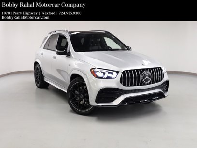 Used 2021 Mercedes-Benz GLE 53 AMG 4MATIC