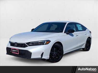 New 2025 Honda Civic Sport