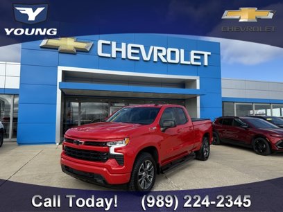 Used 2023 Chevrolet Silverado 1500 RST
