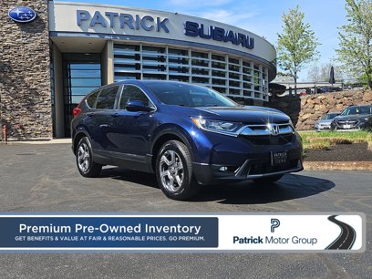 Used 2019 Honda CR-V EX-L