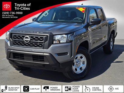 Used 2022 Nissan Frontier S w/ Technology Package