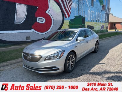 Used 2017 Buick LaCrosse Premium w/ Driver Confidence Package #2