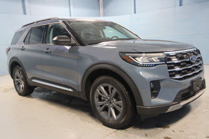 New 2025 Ford Explorer Active