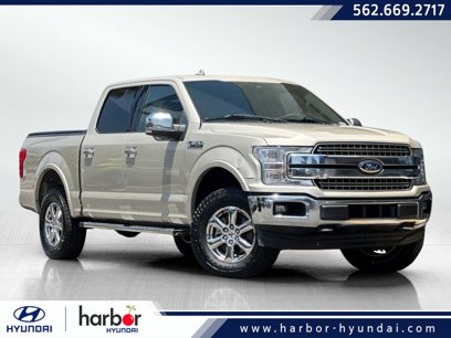 Used 2018 Ford F150 Lariat w/ Equipment Group 502A Luxury