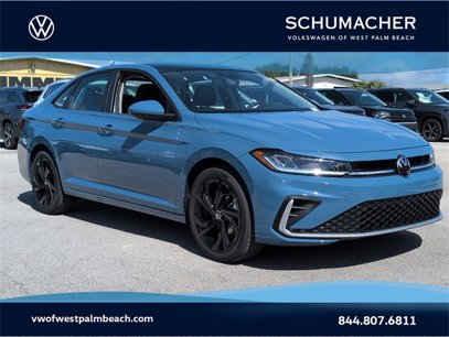 New 2025 Volkswagen Jetta SE