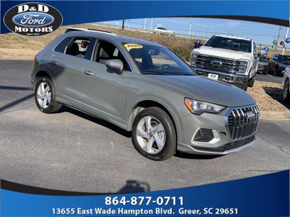 Used 2020 Audi Q3 2.0T Premium w/ Convenience Package