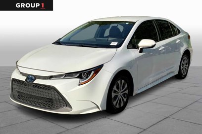 Certified 2022 Toyota Corolla LE