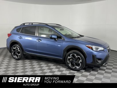 Used 2023 Subaru Crosstrek 2.5i Limited