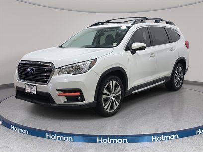 Used 2020 Subaru Ascent Limited w/ Technology Package