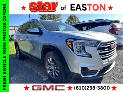 Used 2022 GMC Terrain SLT