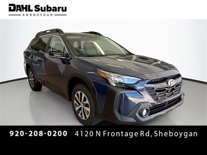 New 2025 Subaru Outback Premium