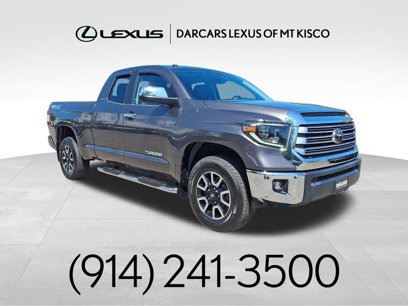 Used 2019 Toyota Tundra Limited