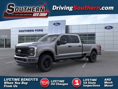 New 2025 Ford F350 XL w/ STX Appearance Package