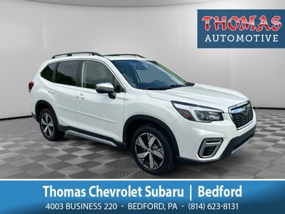 Used 2021 Subaru Forester Touring