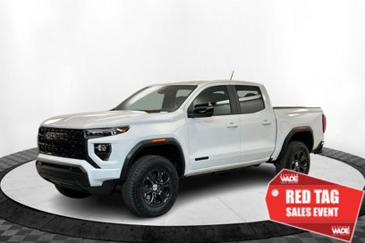 Used 2024 GMC Canyon Elevation