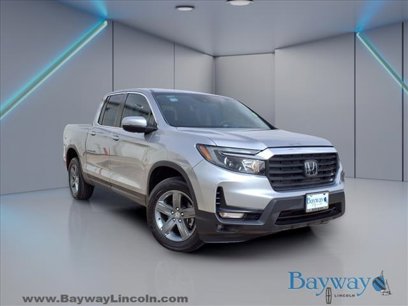 Used 2022 Honda Ridgeline RTL