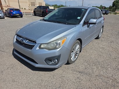 Used 2012 Subaru Impreza 2.0i Limited w/ Popular Pkg 1