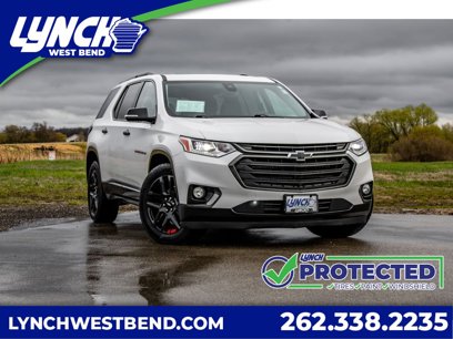 Used 2018 Chevrolet Traverse Premier w/ Redline Edition