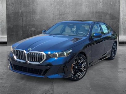 New 2026 BMW 530i w/ M Sport Package