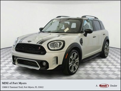 Certified 2022 MINI Cooper Countryman S