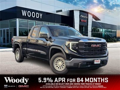 New 2025 GMC Sierra 1500 Pro w/ Pro Value Package