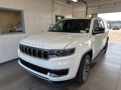 Used 2023 Jeep Wagoneer L Series II