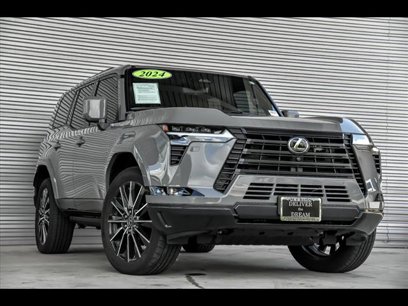 Used 2024 Lexus GX 550