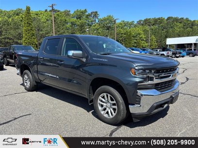 Used 2022 Chevrolet Silverado 1500 LT