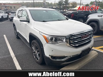 Used 2017 GMC Acadia SLT