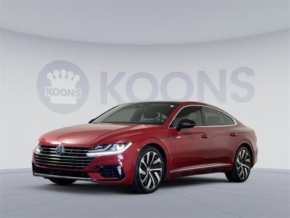 Used 2019 Volkswagen Arteon SEL Premium