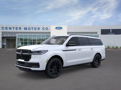 New 2025 Lincoln Navigator L Reserve
