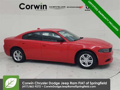 Certified 2023 Dodge Charger SXT