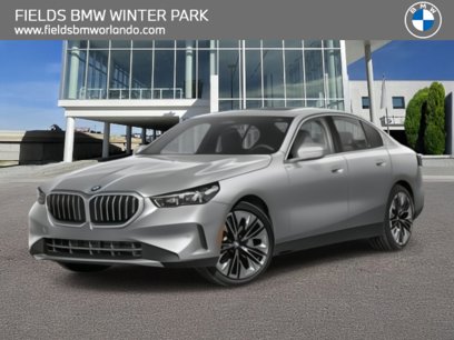 New 2026 BMW 530i xDrive w/ M Sport Package
