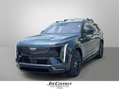 New 2026 Cadillac Escalade IQ Sport 1 w/ LPO, ONYX Package
