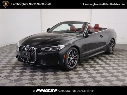 Used 2024 BMW 430i Convertible w/ Convenience Package