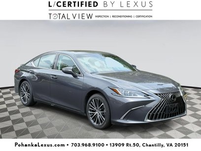 Used 2022 Lexus ES 350 w/ Premium Package