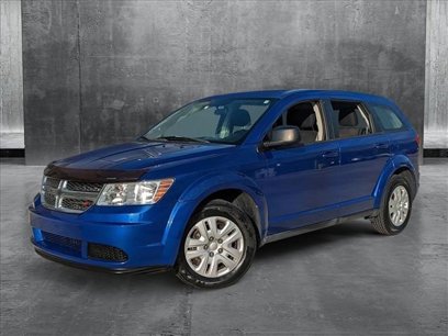 Used 2015 Dodge Journey American Value Package w/ Flexible Seating Group