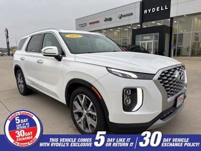 Used 2021 Hyundai Palisade SEL w/ Premium Package