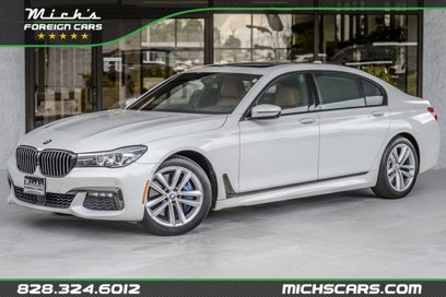 Used 2019 BMW 740i w/ Executive Package